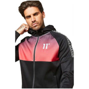 Chaqueta 11 Degrees Cut & Sew Ombre