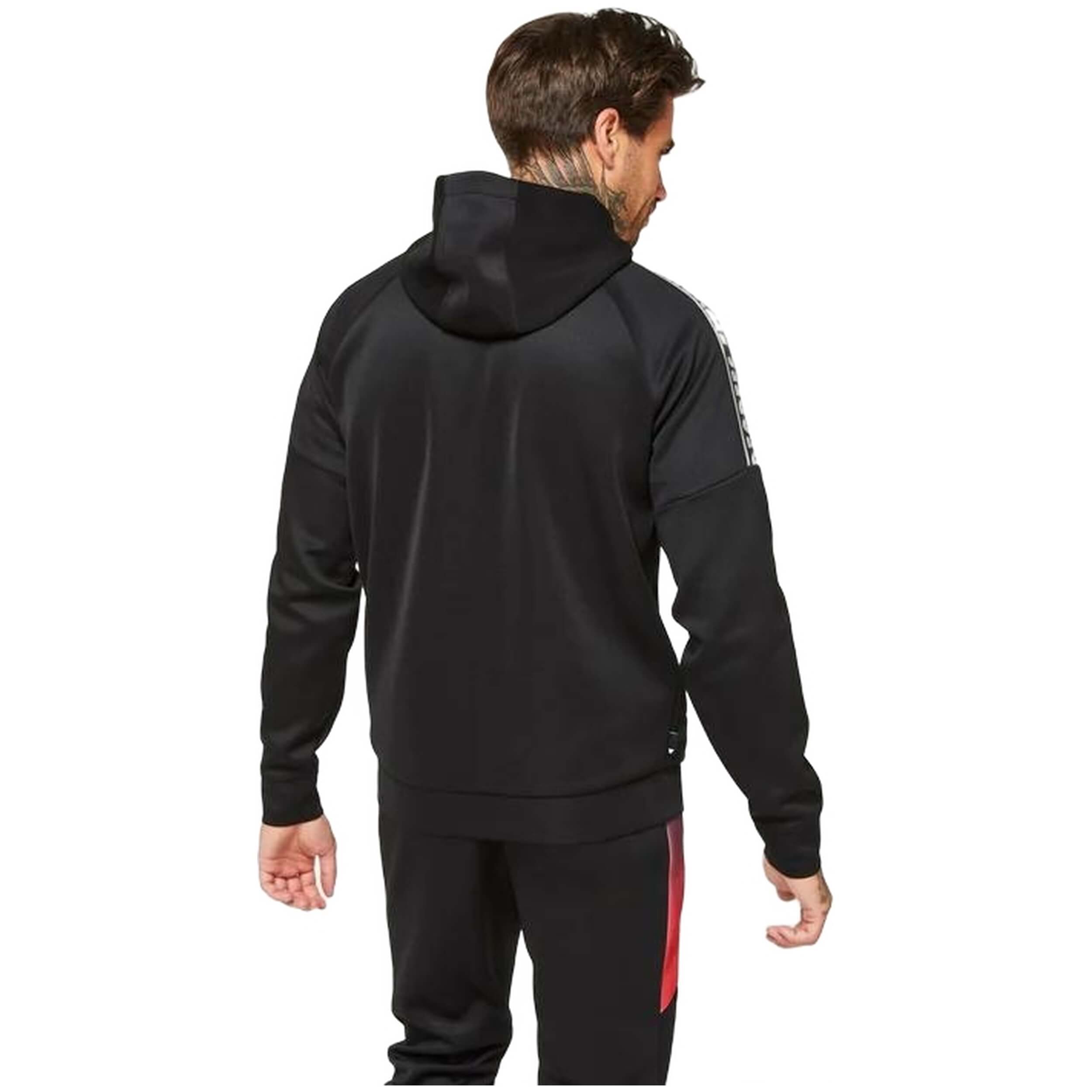 Chaqueta 11 Degrees Cut & Sew Ombre