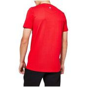 Camiseta De Manga Corta 11 Degrees 3D Linear Gradient - Goji