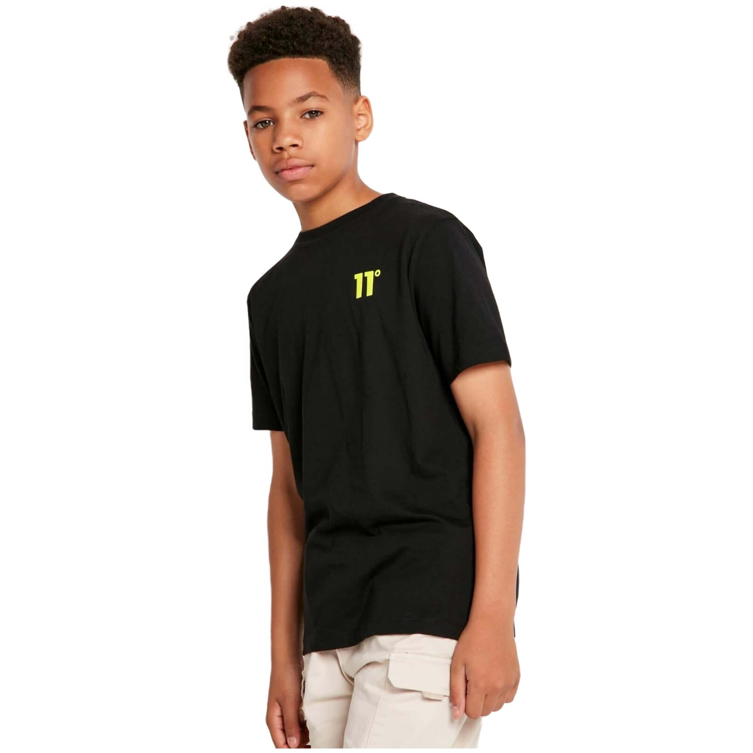 Camiseta De Manga Corta 11 Degrees Graphic