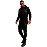 Sudadera Con Capucha 11 Degrees Mixed Fabric -