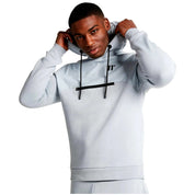 Sudadera Con Capucha 11 Degrees Mixed Fabric