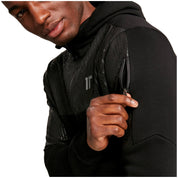 Chaqueta 11 Degrees Mixed Fabric Full Zip