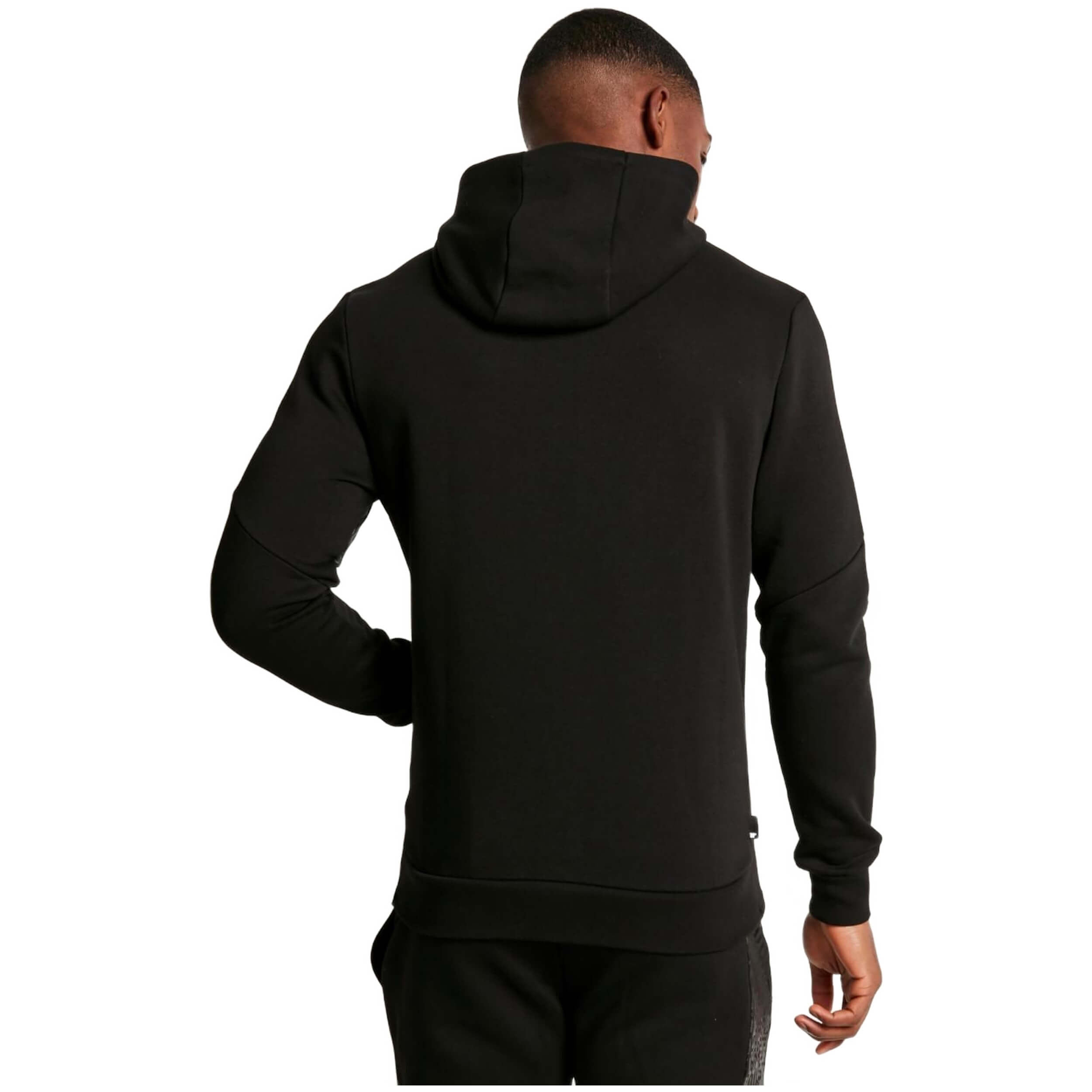 Chaqueta 11 Degrees Mixed Fabric Full Zip