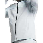 Chaqueta De Chandal 11 Degrees Mixed Fabric - Titanium