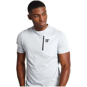 Camiseta De Manga Corta 11 Degrees Mixed Fabric