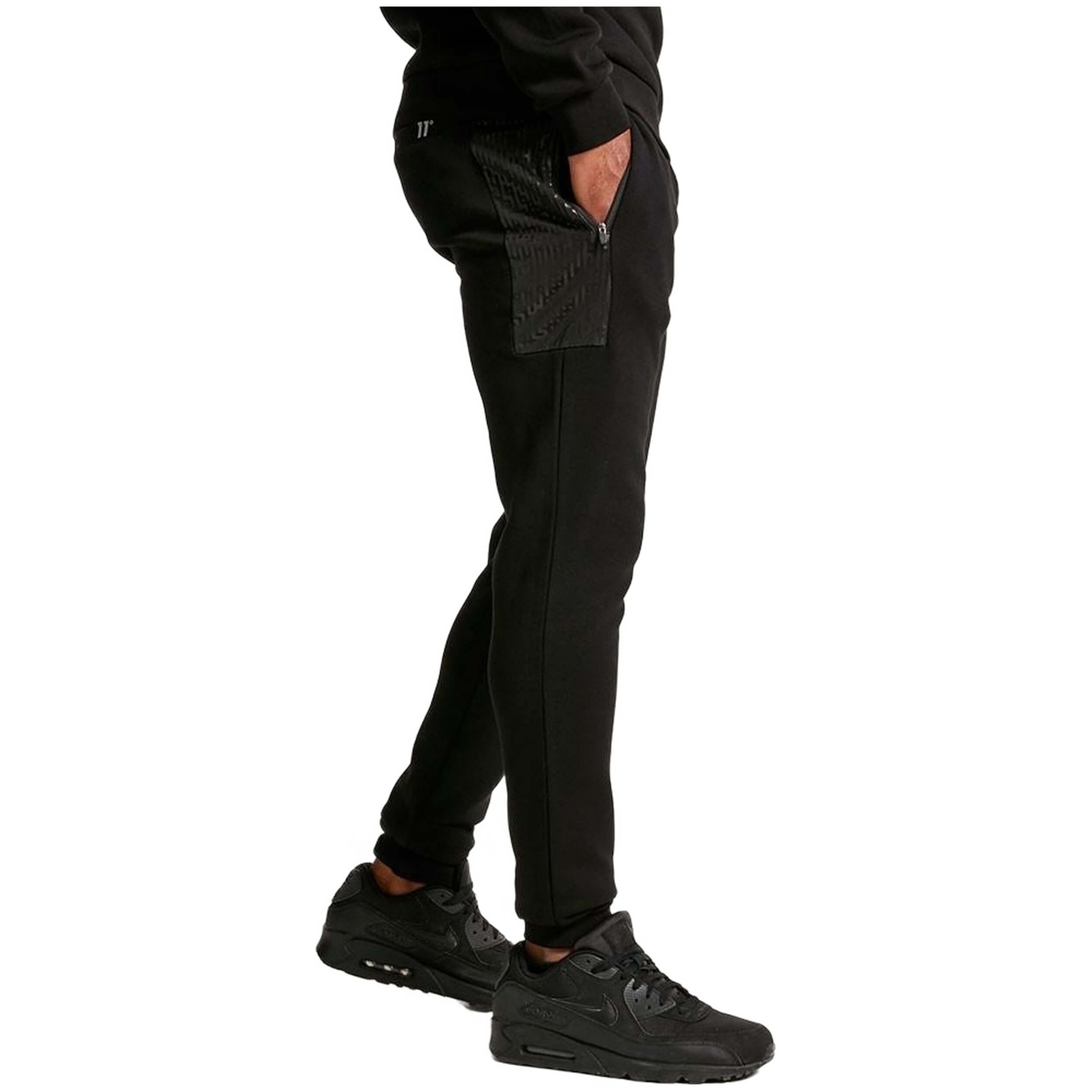 Pantalon Largo 11 Degrees Core Joggers