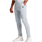 Pantalon Largo 11 Degrees Mixed Fabric Regular Fit - Titanium