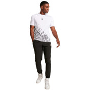 Camiseta De Manga Corta 11 Degrees Placement Circuit Print -