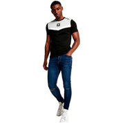 Camiseta De Manga Corta 11 Degrees - Titan