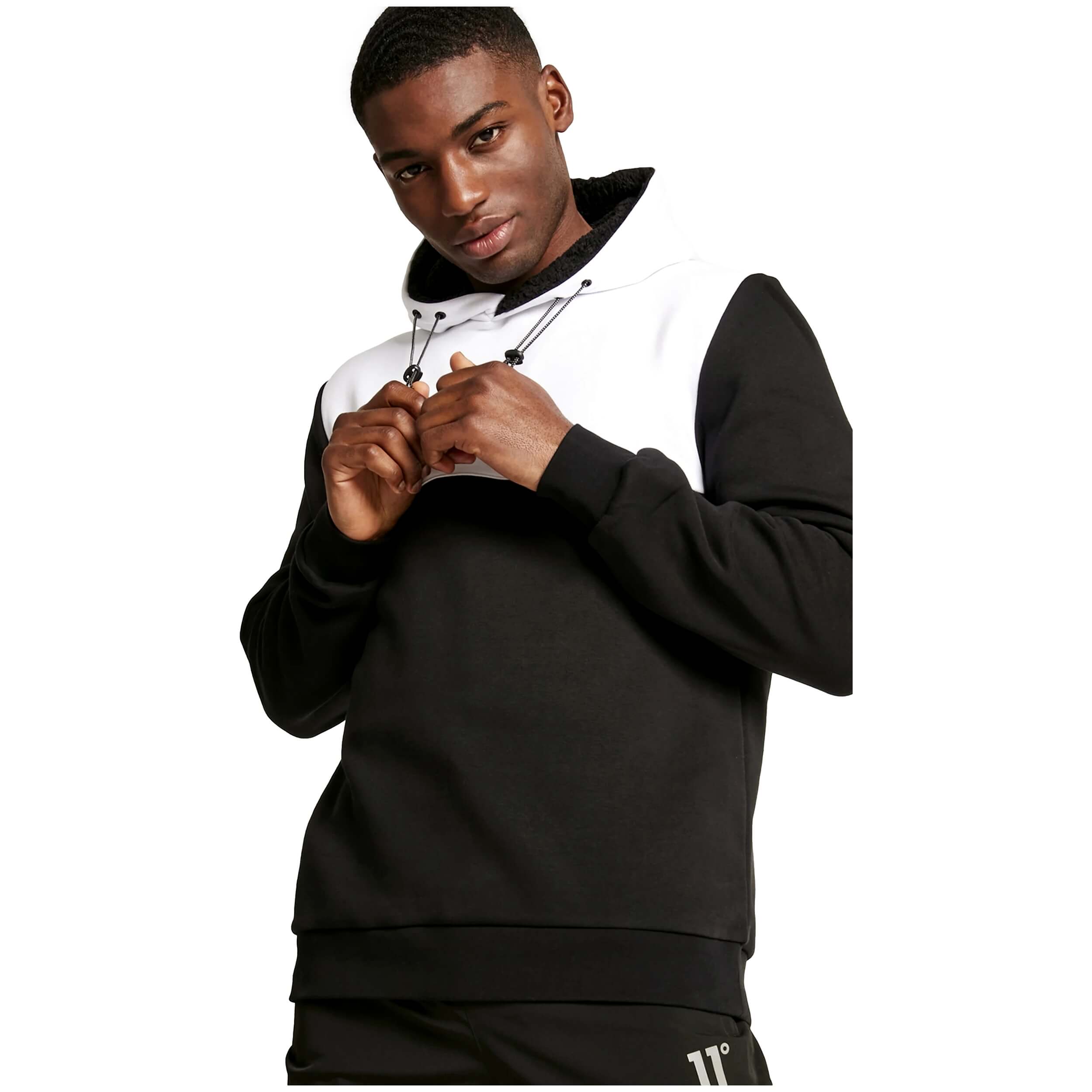 Sudadera Con Capucha 11 Degrees 11D1373-047