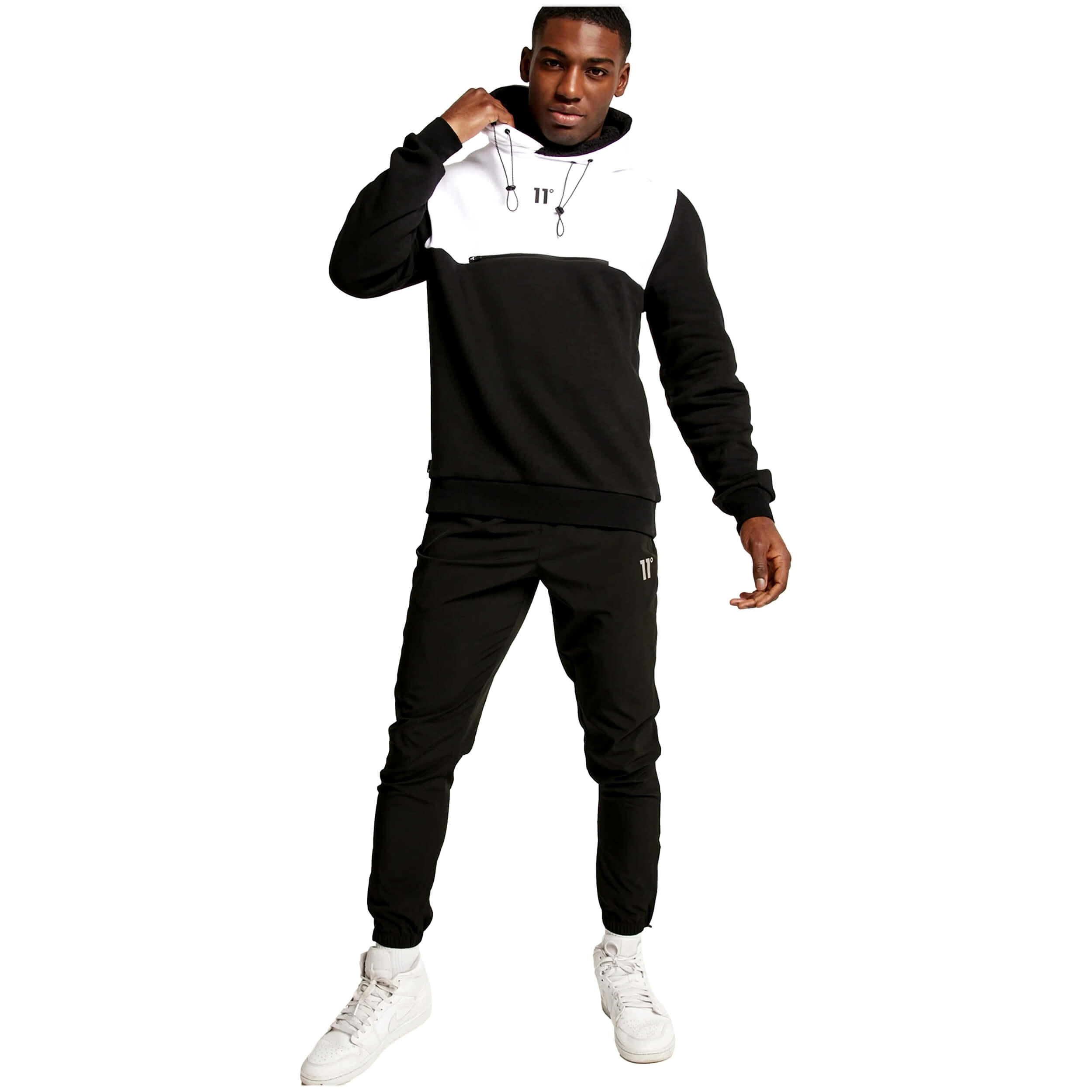 Sudadera Con Capucha 11 Degrees 11D1373-047