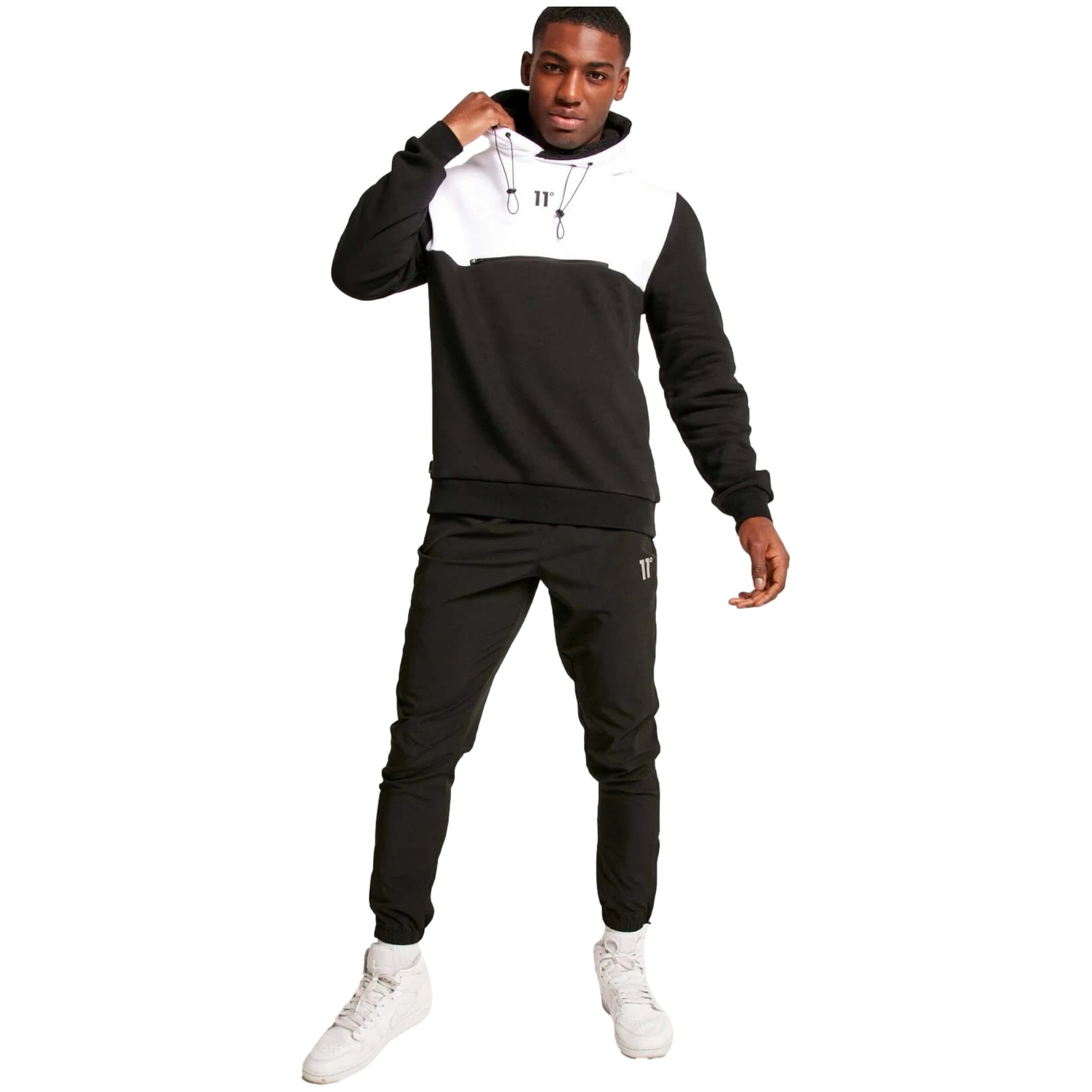 Sudadera Con Capucha 11 Degrees 11D1373-047