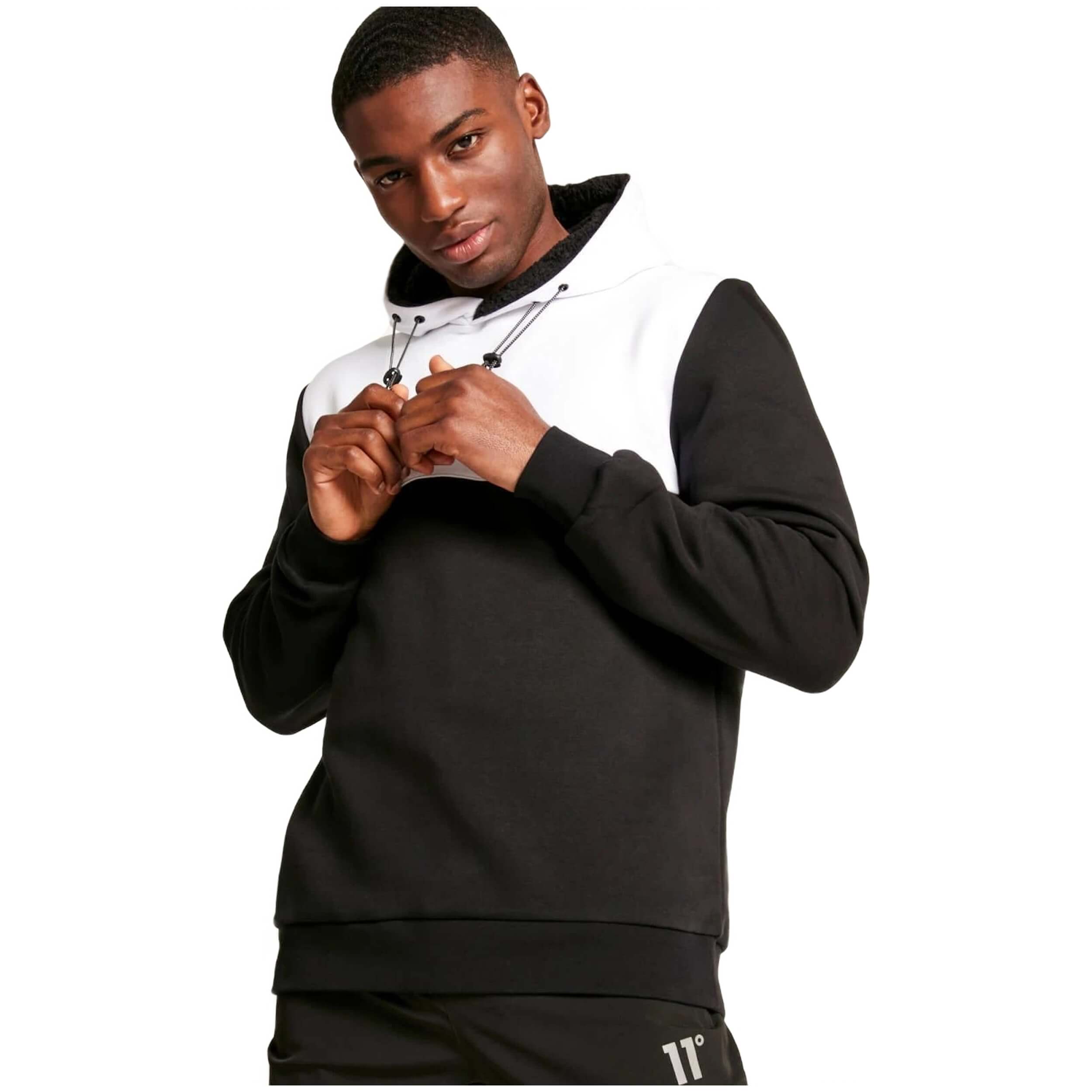 Sudadera Con Capucha 11 Degrees 11D1373-047