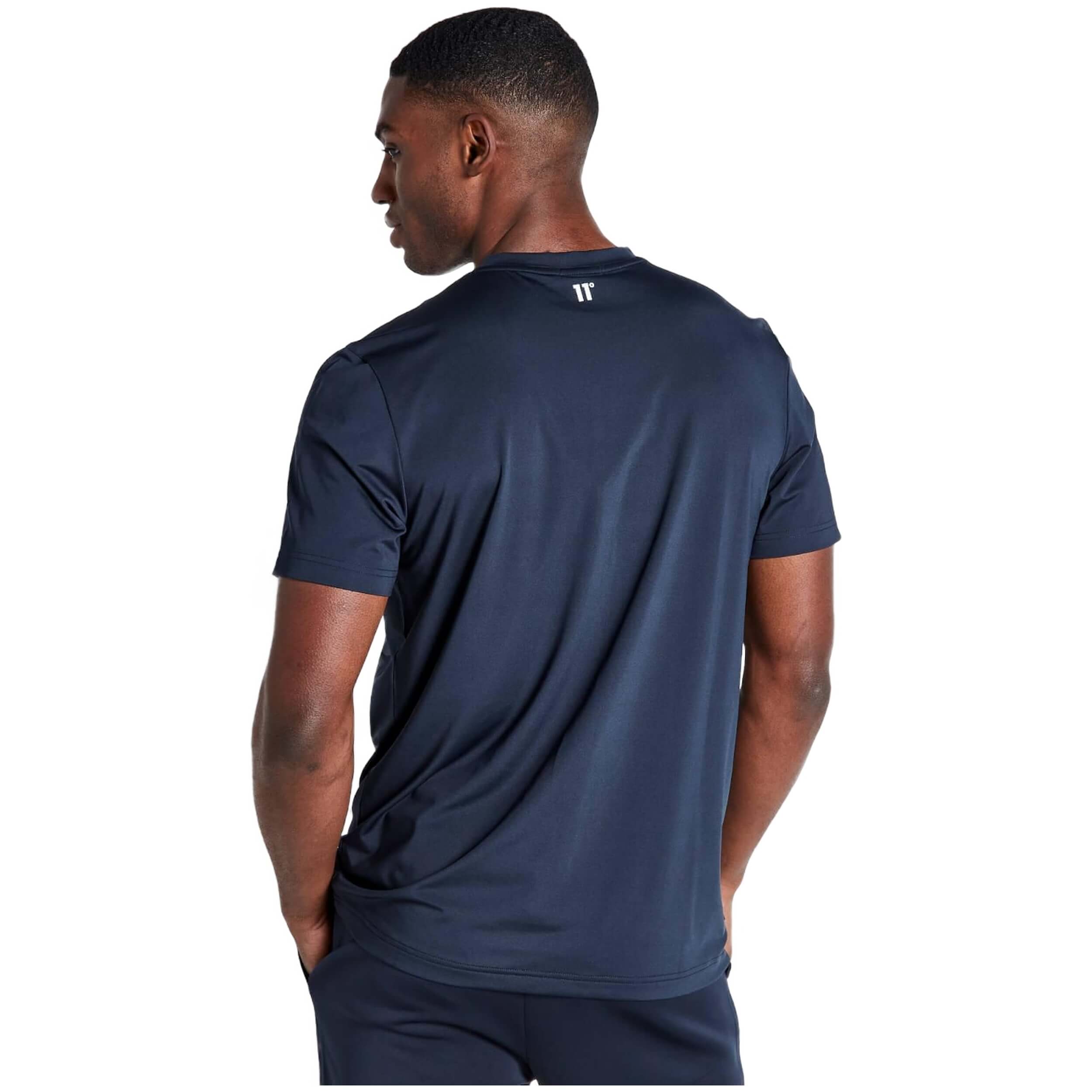 Camiseta De Manga Corta 11 Degrees 11D1377-002