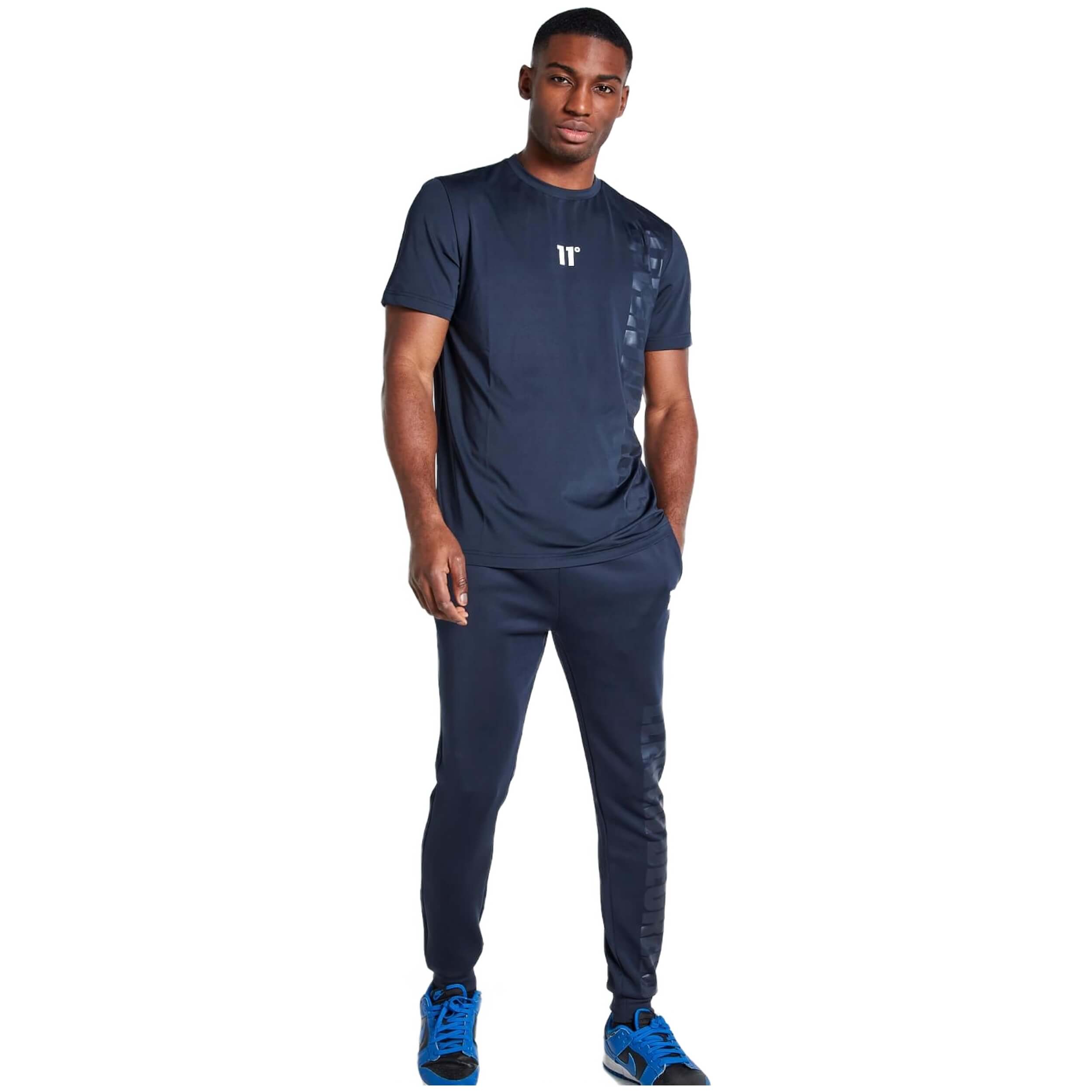 Camiseta De Manga Corta 11 Degrees 11D1377-002