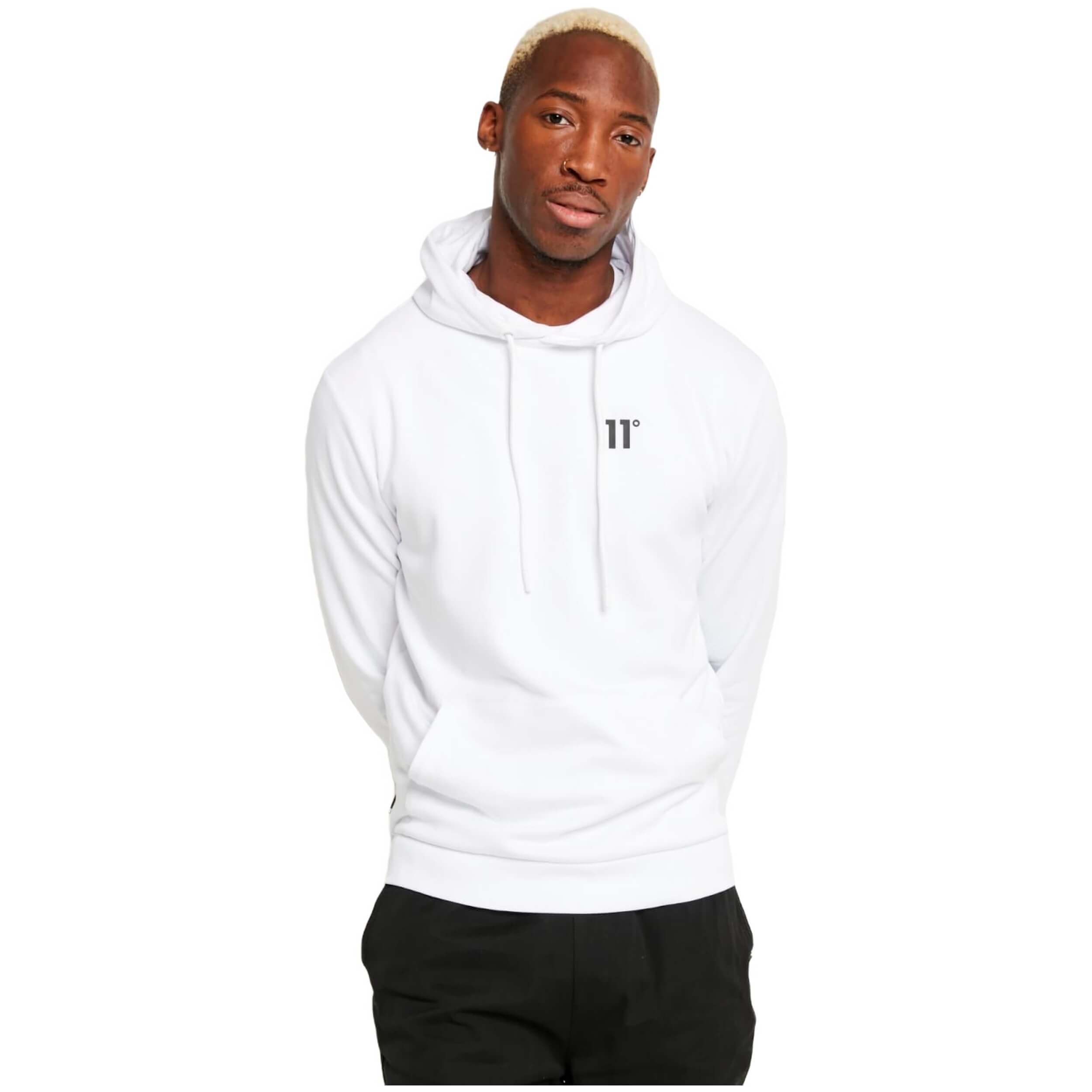 Sudadera Con Capucha 11 Degrees Back Graphic - Goji Berr