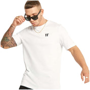 Camiseta De Manga Corta 11 Degrees Core