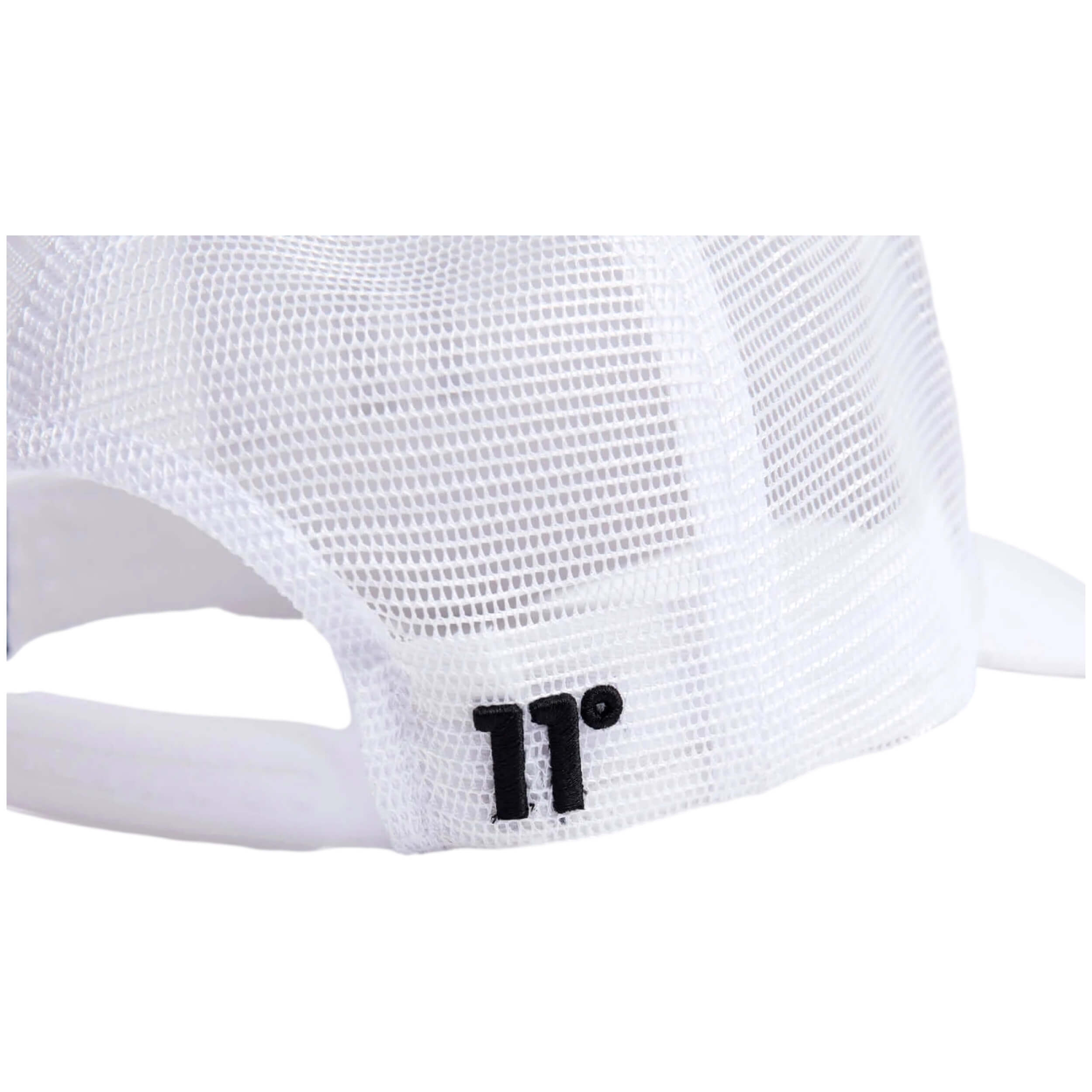 Gorra 11 Degrees Closed Mesh -