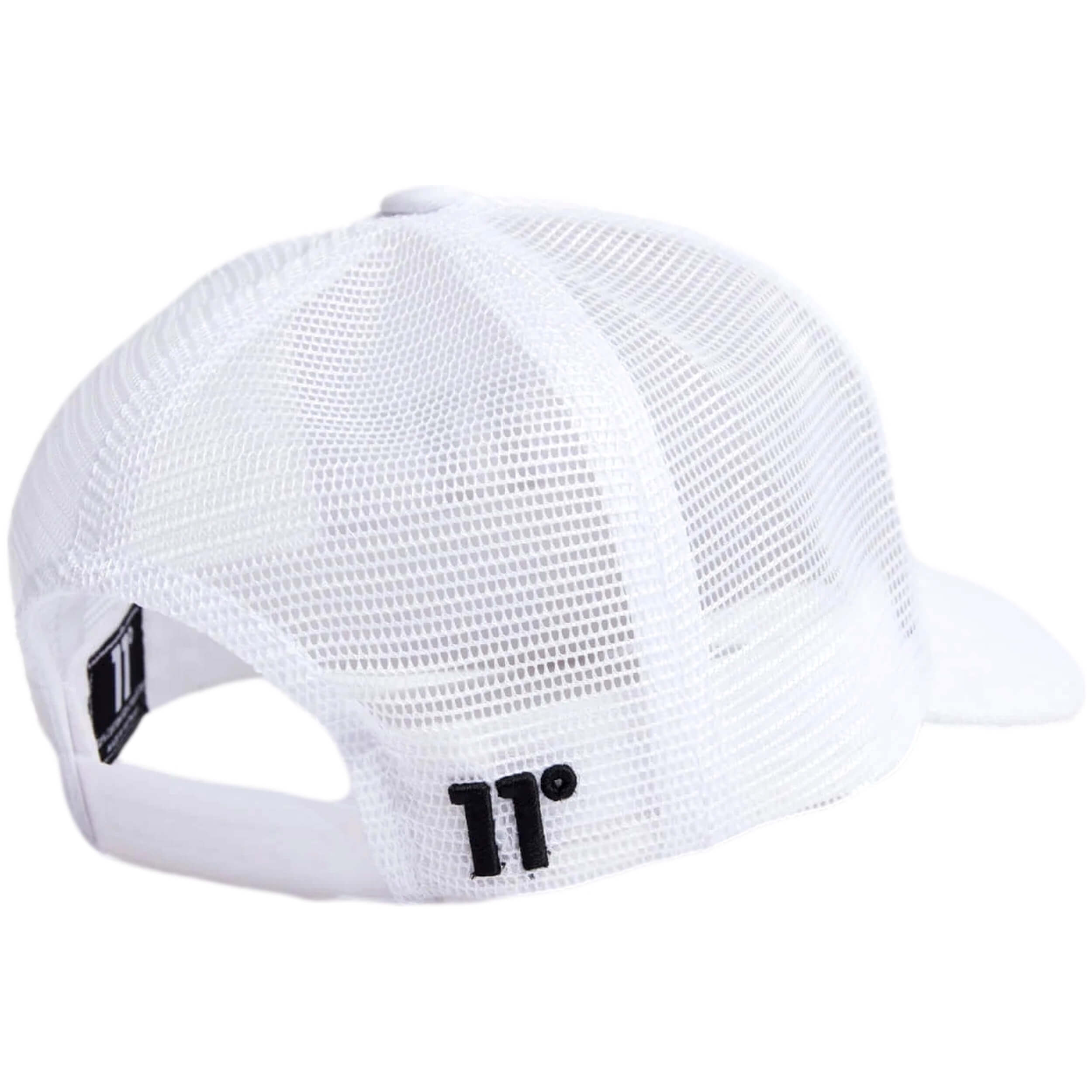 Gorra 11 Degrees Closed Mesh -