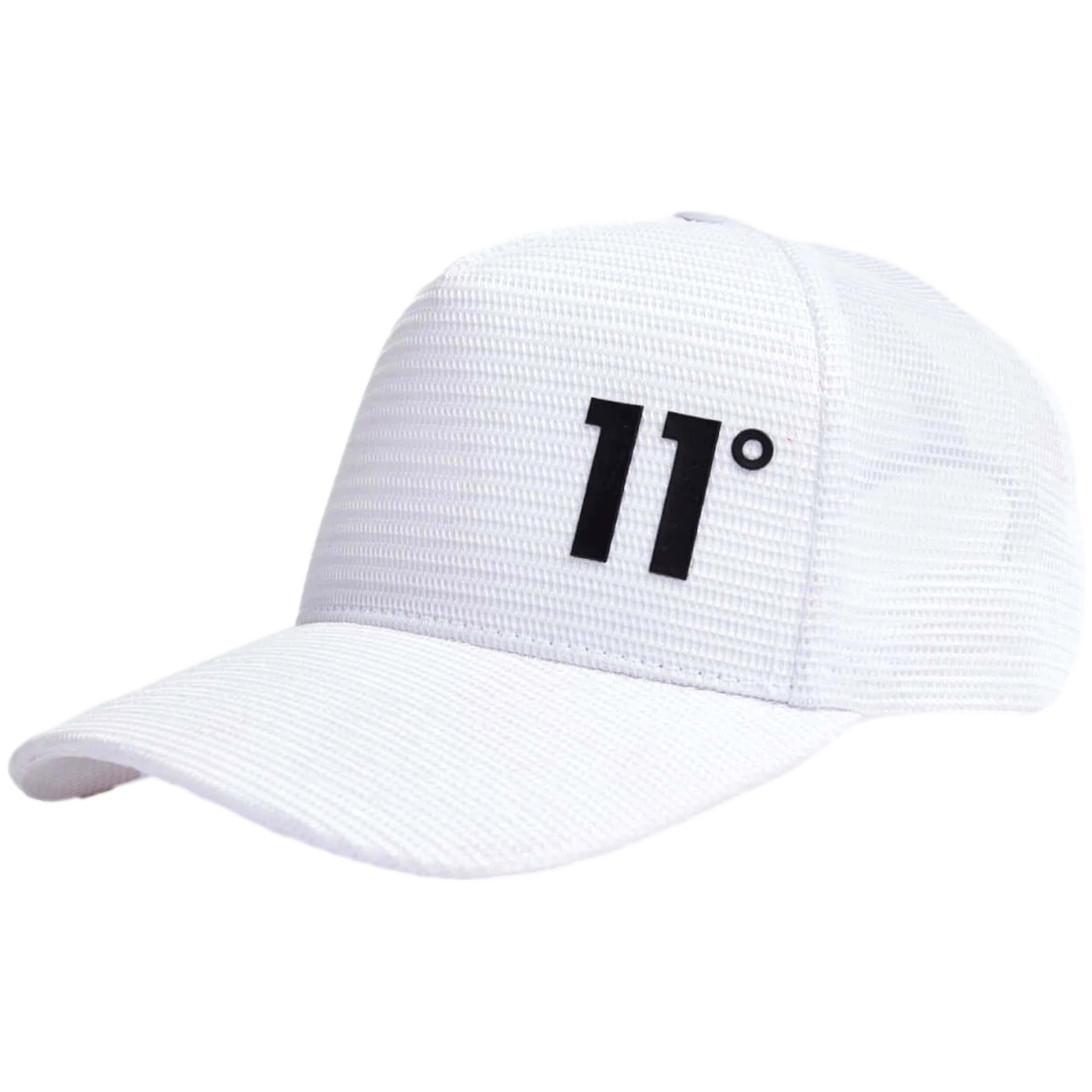 Gorra 11 Degrees Closed Mesh -