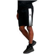 11 Degrees Graphic Sweat Shorts