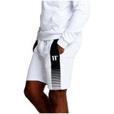 Pantalon Corto 11 Degrees Graphic