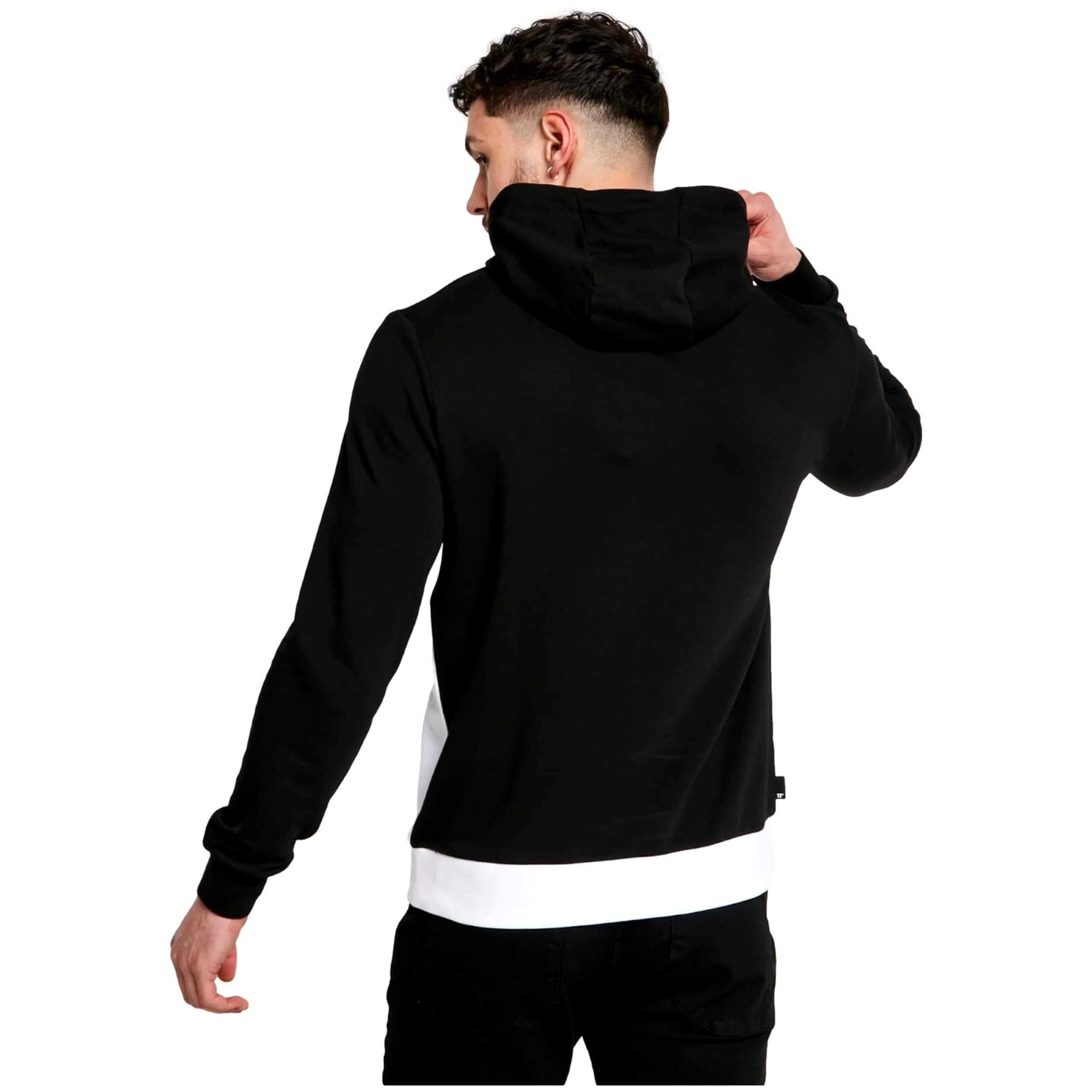 Sudadera Con Capucha 11 Degrees Cut & Sew Taped