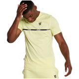 Camiseta De Manga Corta 11 Degrees Play Hard