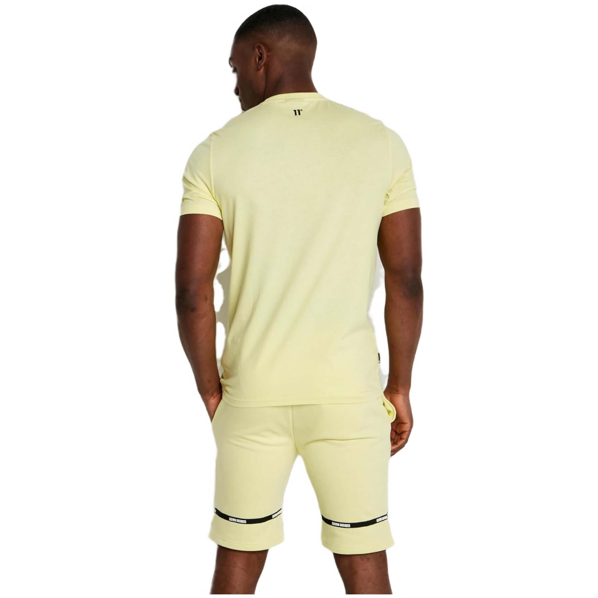 Camiseta De Manga Corta 11 Degrees Play Hard