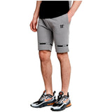 11 Degrees Cut &amp; Sew Taped Shorts