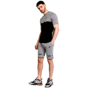 Pantalon Corto 11 Degrees Cut & Sew Taped