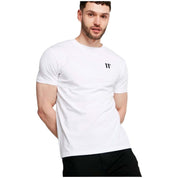 11 Degrees Core Muscle Fit Short Sleeve T-Shirt