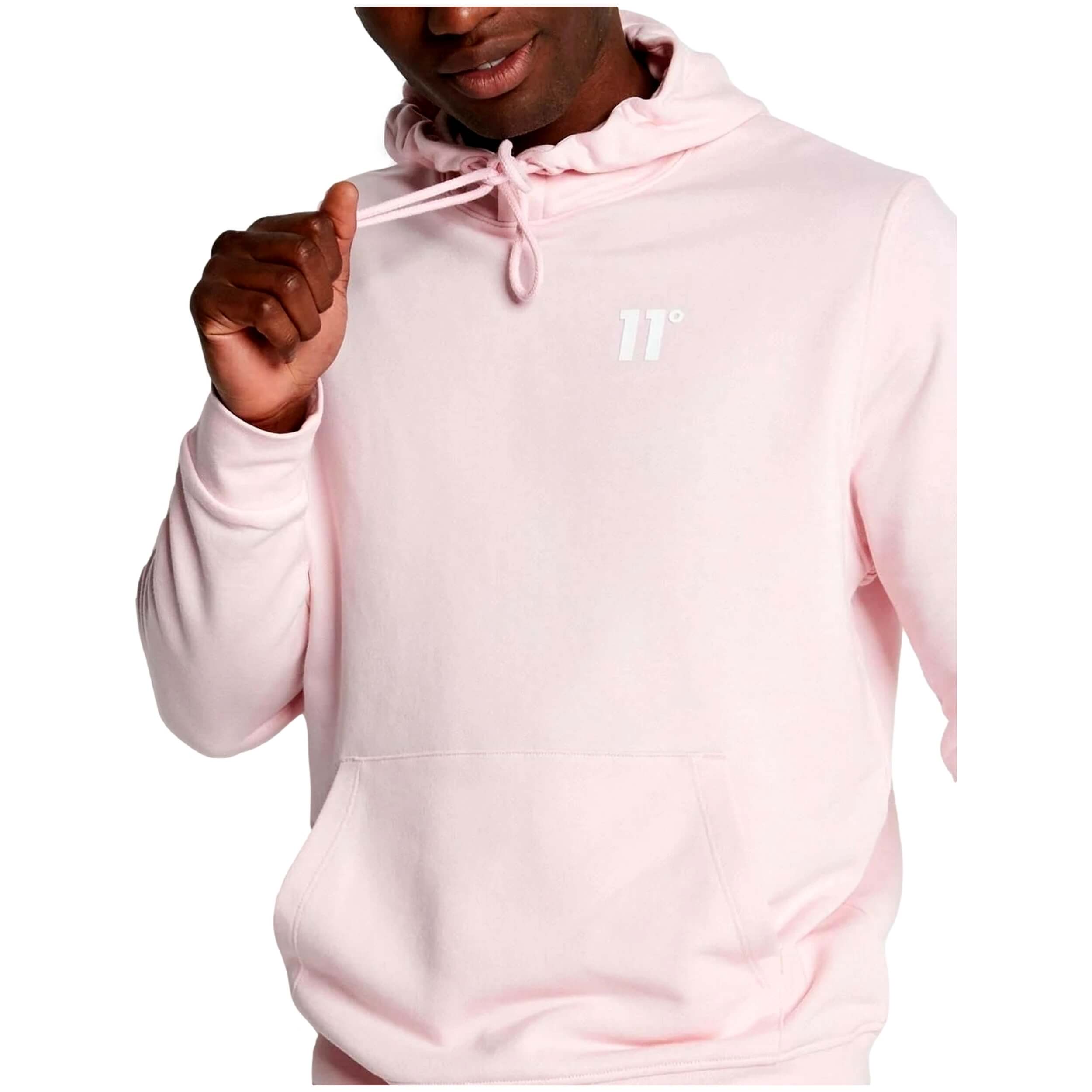 Sudadera Con Capucha 11 Degrees Core Pullover Hoodie