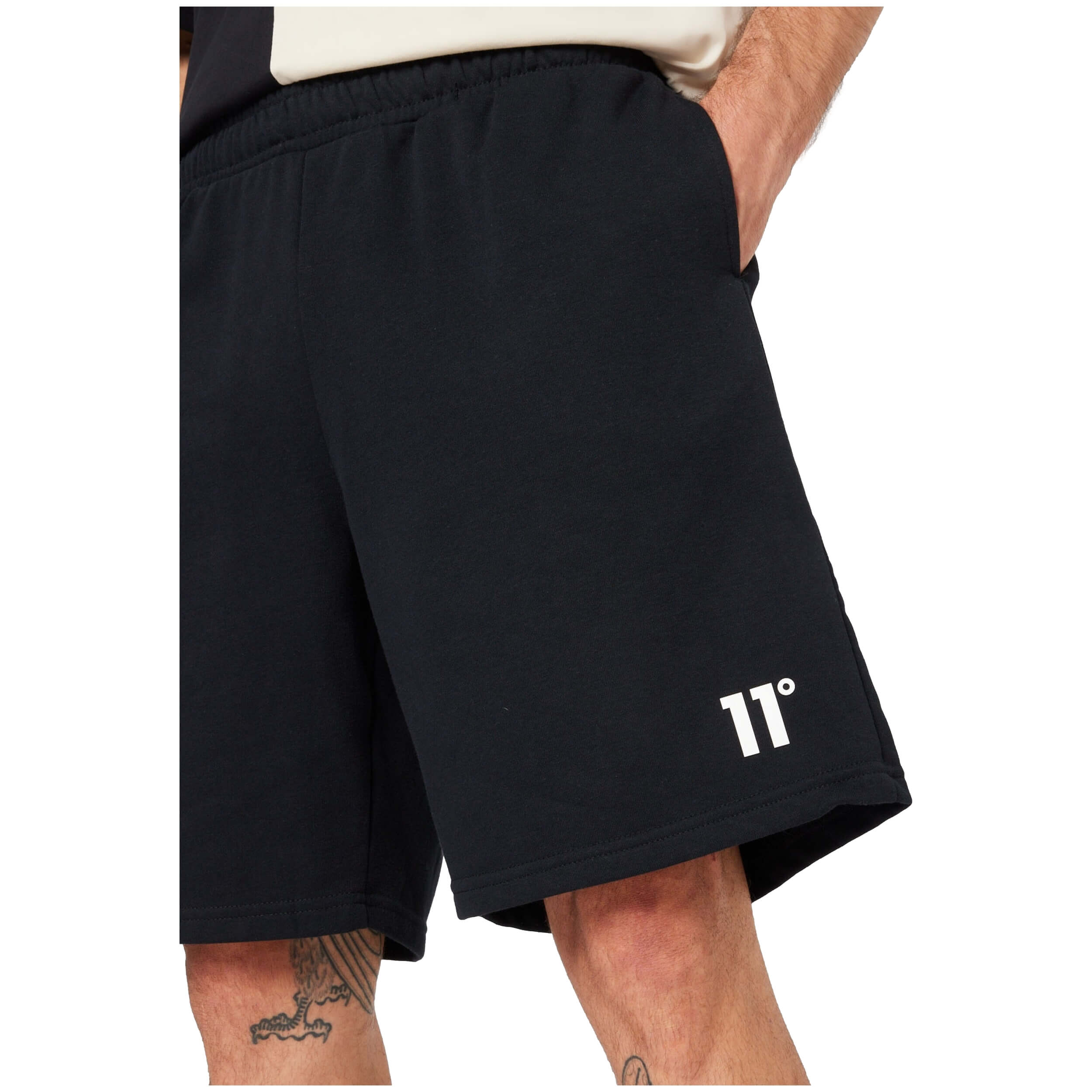 Pantalon Corto 11 Degrees Core Sweat