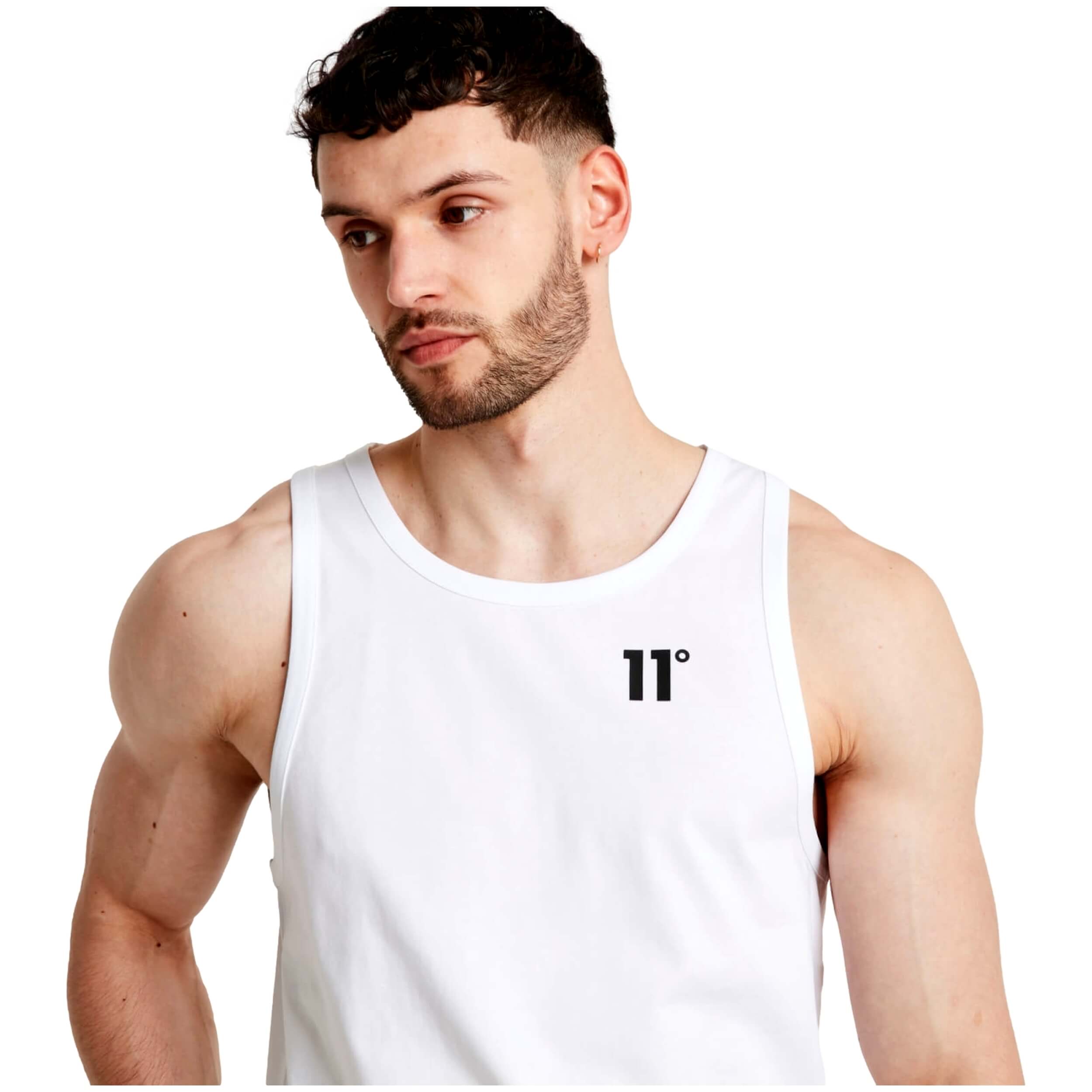 11 Degrees Short Sleeve T-Shirt