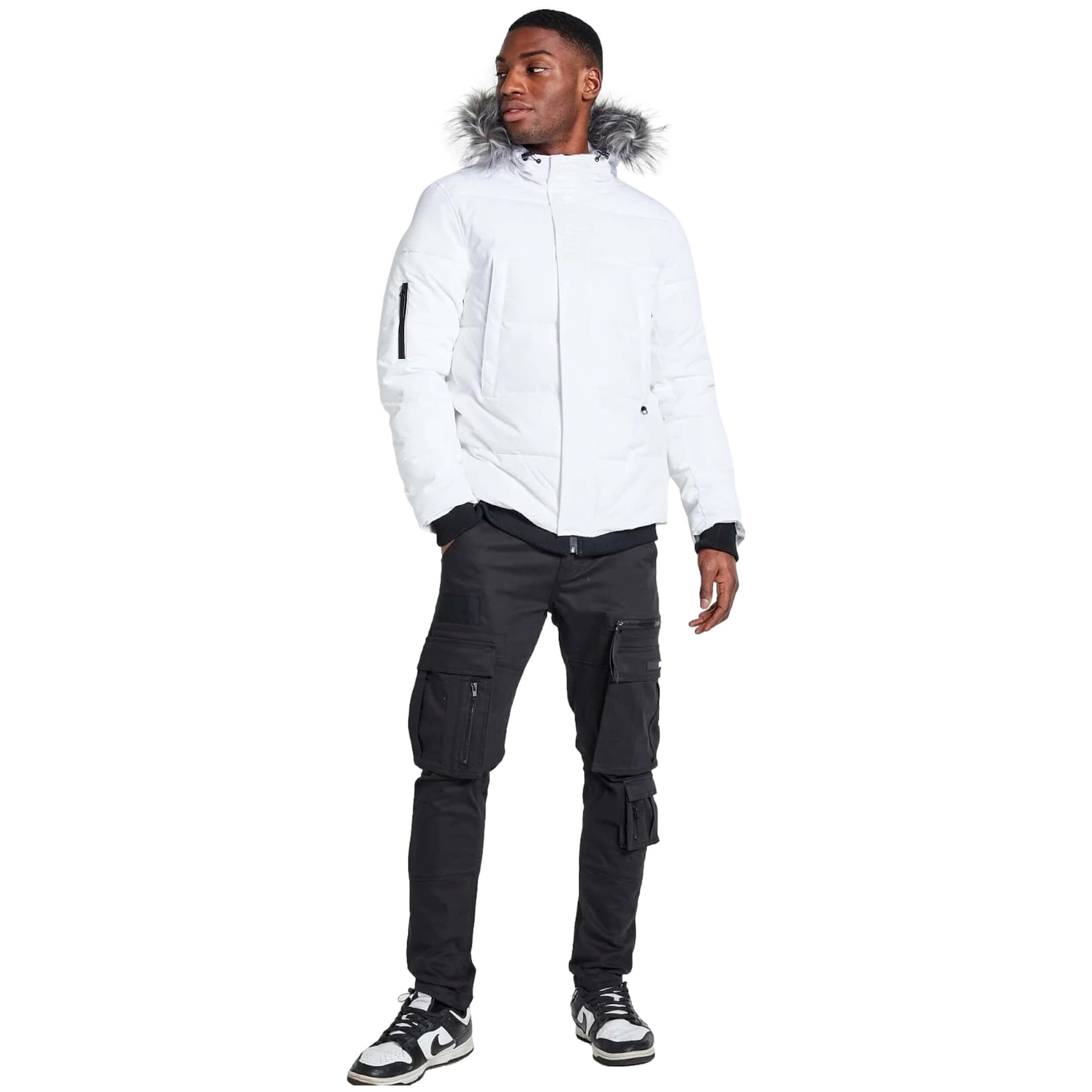 Chaqueta 11 Degrees Avalanche V2