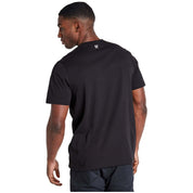 11 Degrees Cut And Sew Panelled Short Sleeve T-Shirt