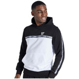 11 Degrees Space Double Taped Hoodie