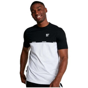 Camiseta De Manga Corta 11 Degrees Space Double Taped