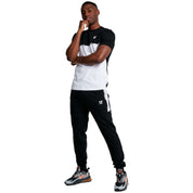 Camiseta De Manga Corta 11 Degrees Space Double Taped