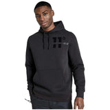 Sudadera Con Capucha 11 Degrees Flock Print Large Graphic -