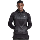 11 Degrees Printed Hoodie
