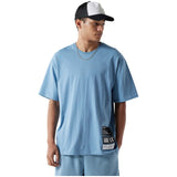 Camiseta De Manga Corta 11 Degrees Varsity Graphic - Shadow