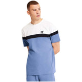 Camiseta De Manga Corta 11 Degrees Triple Panel