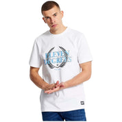 11 Degrees Crest Graphic Short Sleeve T-Shirt