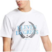 11 Degrees Crest Graphic Short Sleeve T-Shirt