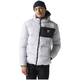 Chaqueta 11 Degrees Micro Puffer