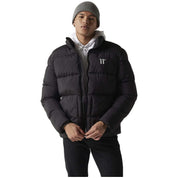 Chaqueta 11 Degrees Panel Puffer
