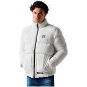 Chaqueta 11 Degrees Panel Puffer